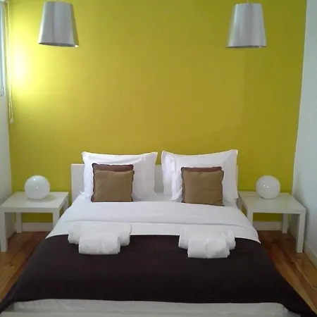Apartment Village Estefania Lisbon
