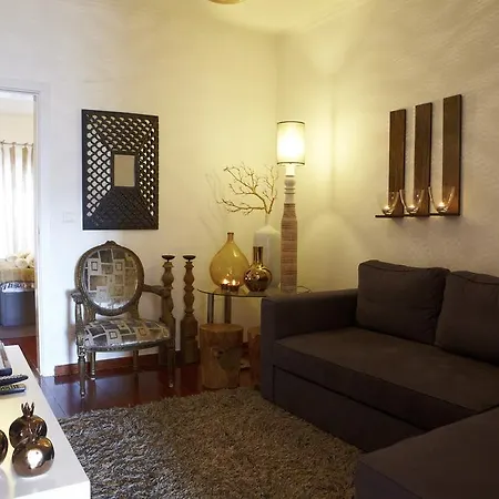 Village Estefania Apartment Lisbon
