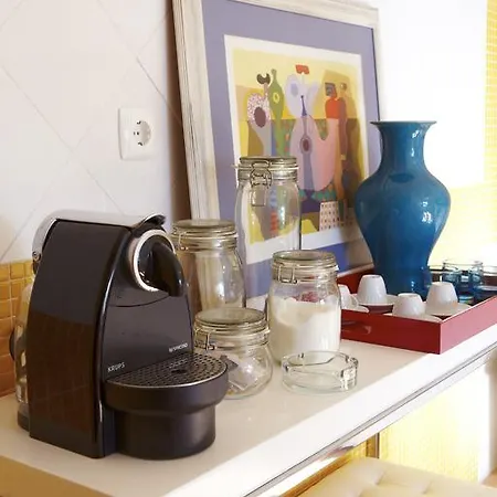 Village Estefania Apartman Lisboa